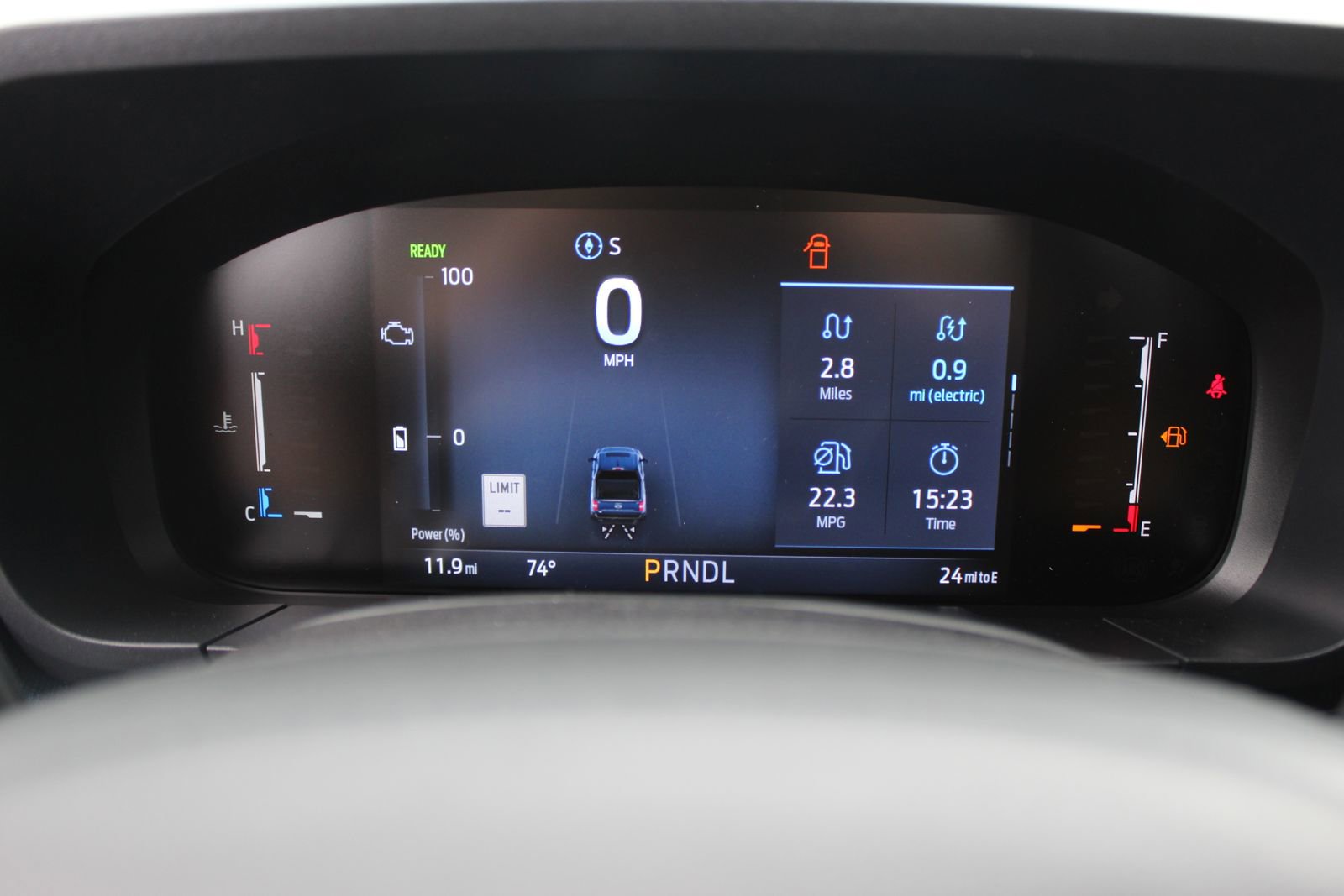 New 2026 Ford Maverick Lariat image 30