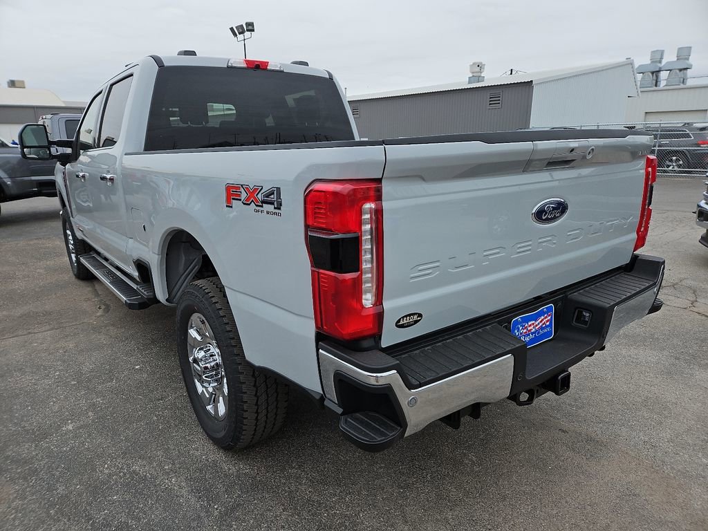 New 2026 Ford F250 Lariat AWD/4WD image 9