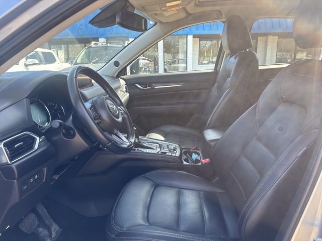 Used 2019 MAZDA CX-5 Grand Touring image 9