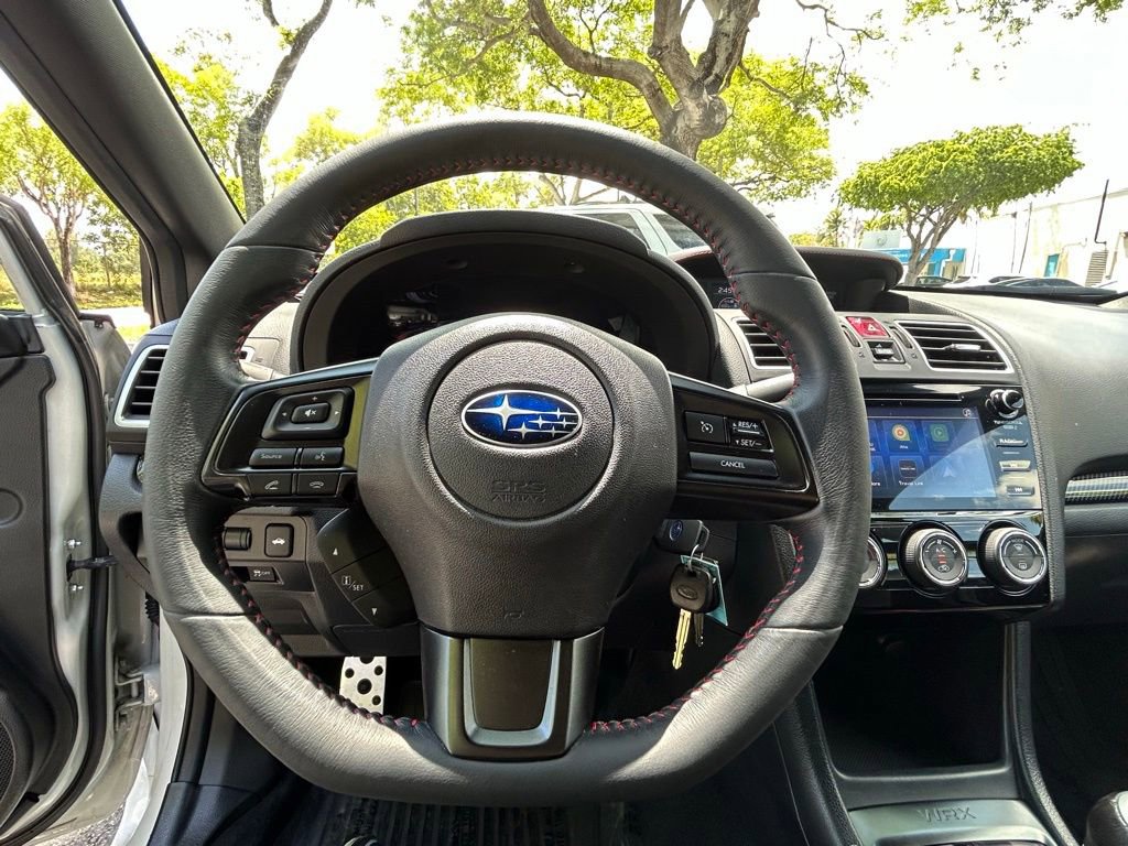 Used 2020 Subaru WRX Premium w/ Performance Package AWD/4WD image 19