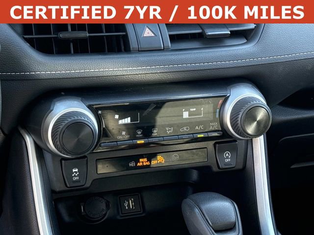 Used 2024 Toyota RAV4 LE image 21