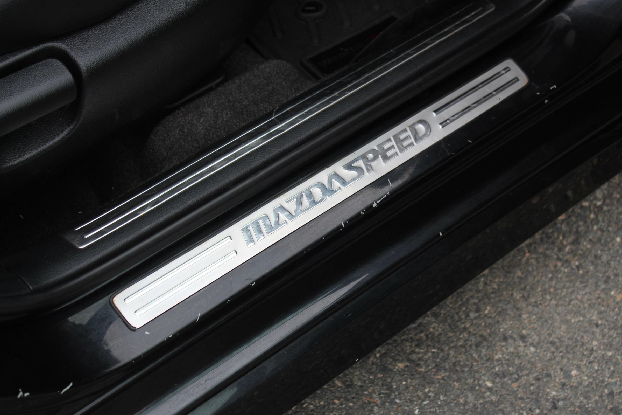 Used 2011 MAZDA MAZDASPEED3 Sport w/ Mazdaspeed Tech Pkg FWD image 25
