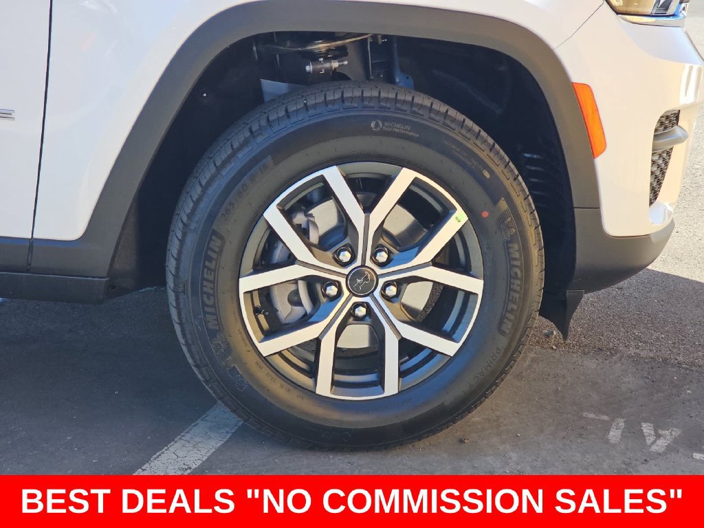 New 2027 Jeep Grand Cherokee Laredo X AWD/4WD image 39