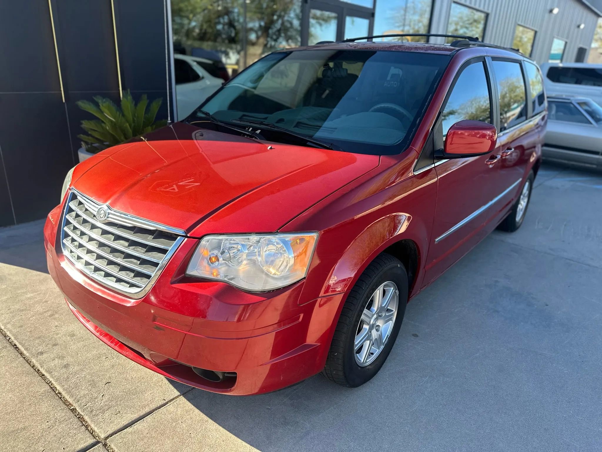 Used 2009 Chrysler Town & Country Touring