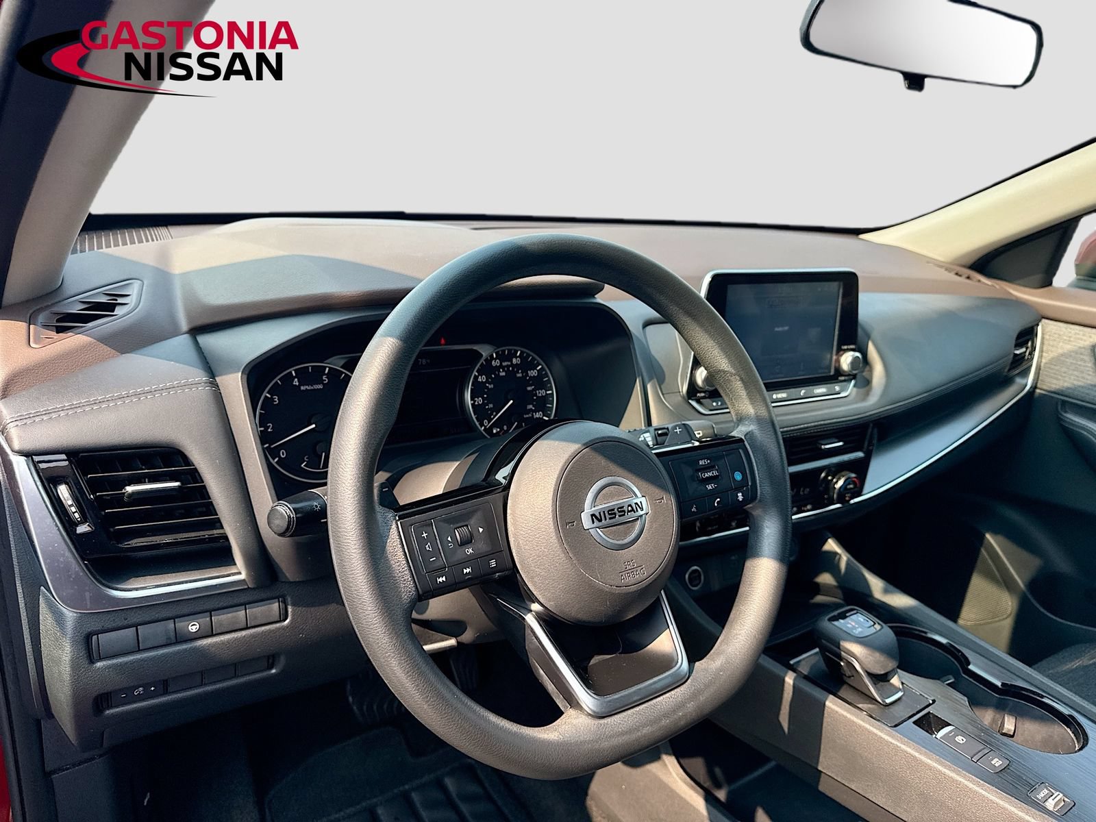 Used 2021 Nissan Rogue SV FWD image 11