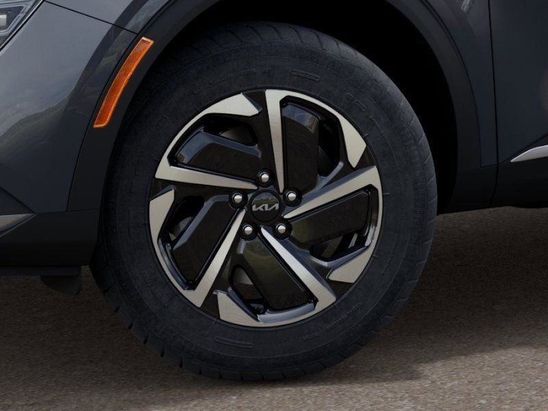 New 2024 Kia Sportage LX AWD/4WD image 9