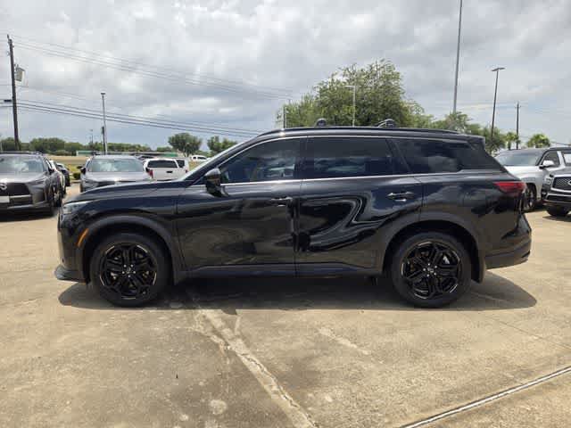 Certified 2026 INFINITI QX60 Sport w/ Dark Cargo Package AWD/4WD image 3