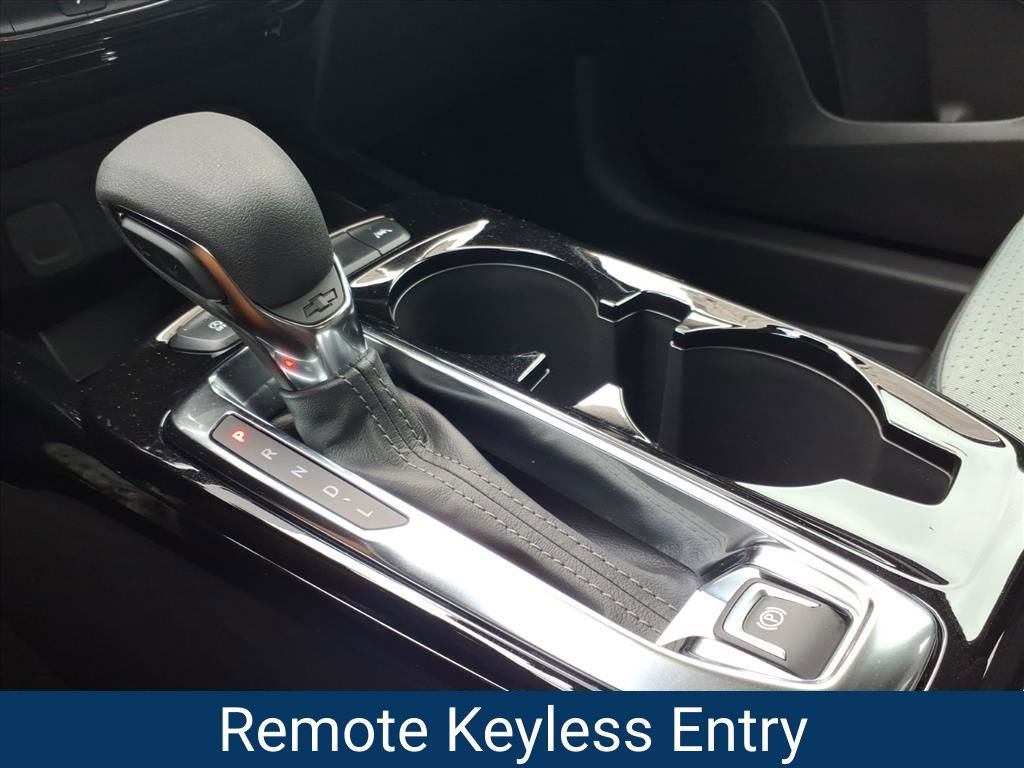 New 2026 Chevrolet Trax LT w/ Driver Confidence Package image 8