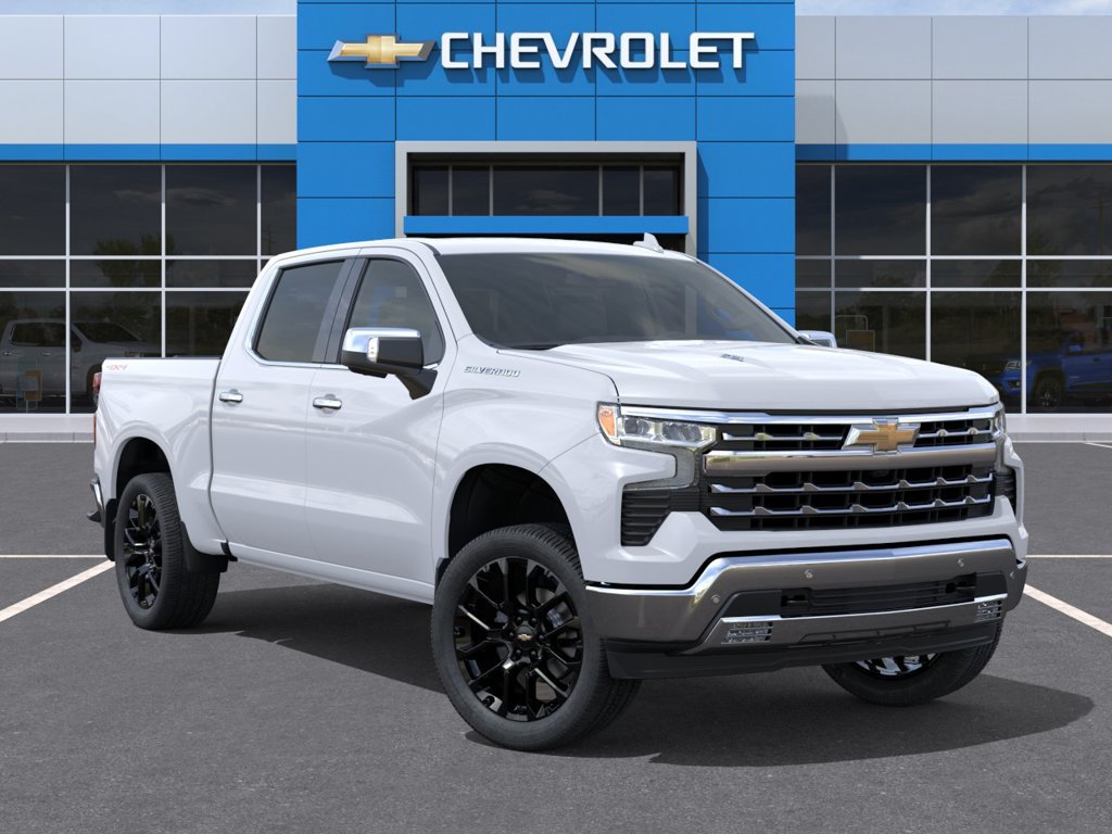 New 2026 Chevrolet Silverado 1500 LTZ AWD/4WD image 7