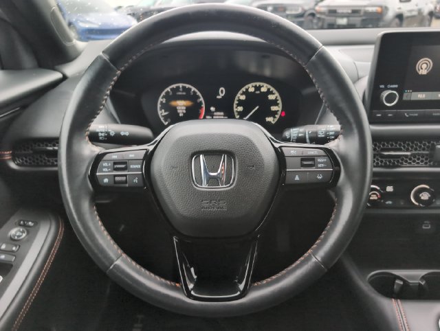 Certified 2024 Honda HR-V Sport image 20
