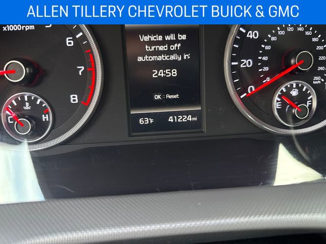 Used 2022 Kia K5 LXS image 16