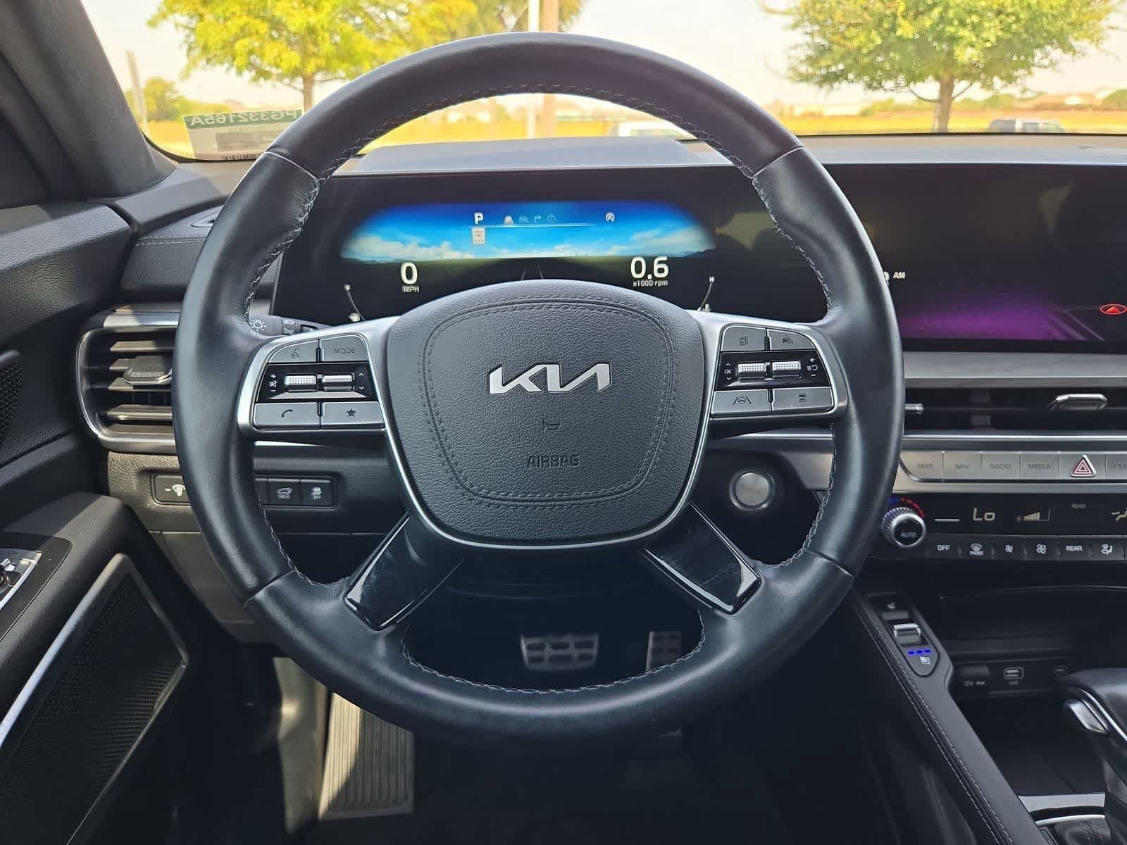 Certified 2023 Kia Telluride SX Prestige X-Pro AWD/4WD image 22