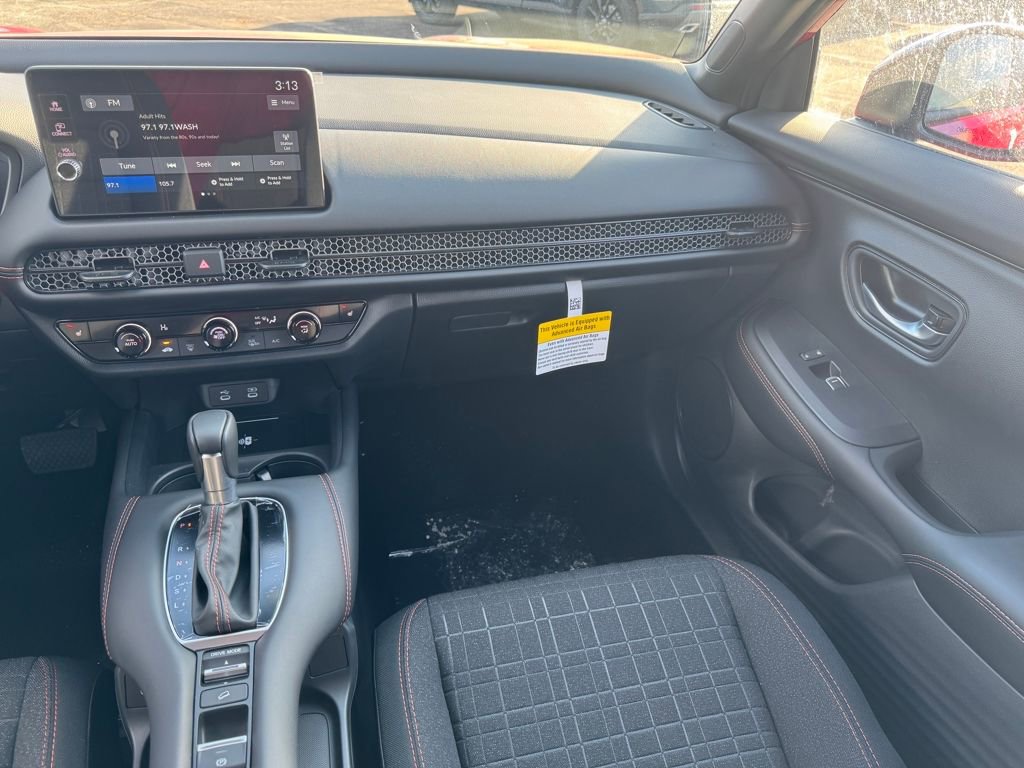 New 2026 Honda HR-V Sport image 11