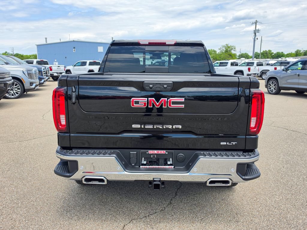 New 2026 GMC Sierra 1500 SLT w/ SLT Premium Plus Package AWD/4WD image 4