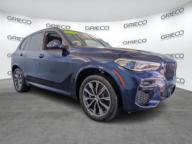 Used 2022 BMW X5 M50i w/ Executive Package image 1
