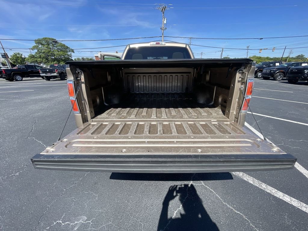 Used 2013 Ford F150 XLT w/ XLT Chrome Pkg RWD image 22
