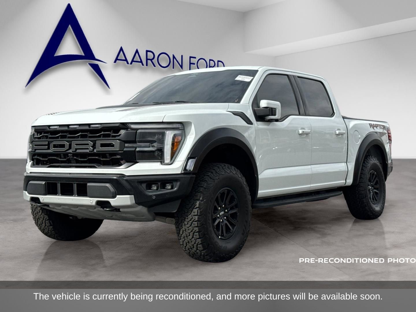 Used 2025 Ford F150 Raptor image 2