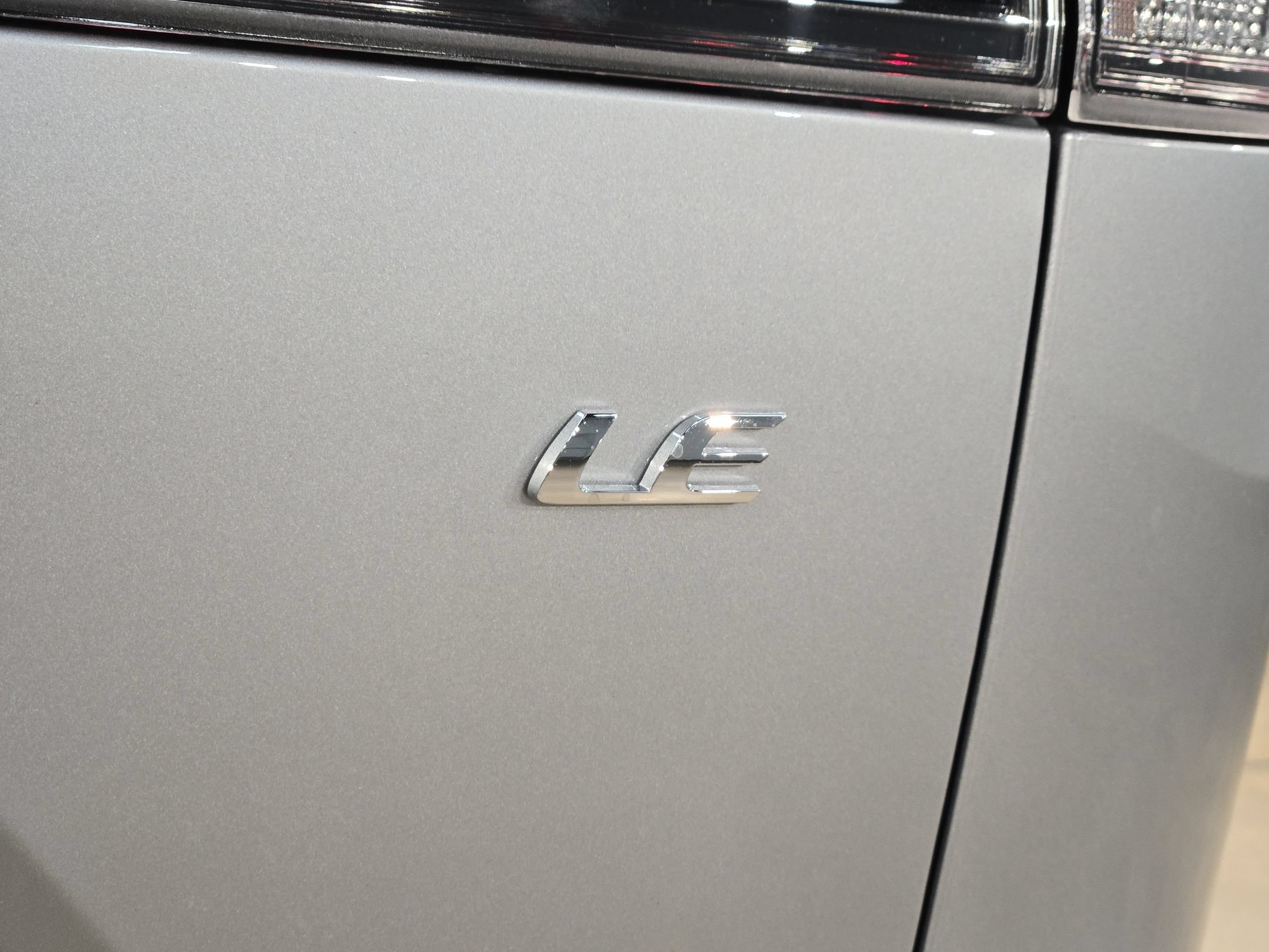 New 2026 Toyota Corolla Cross LE FWD image 24