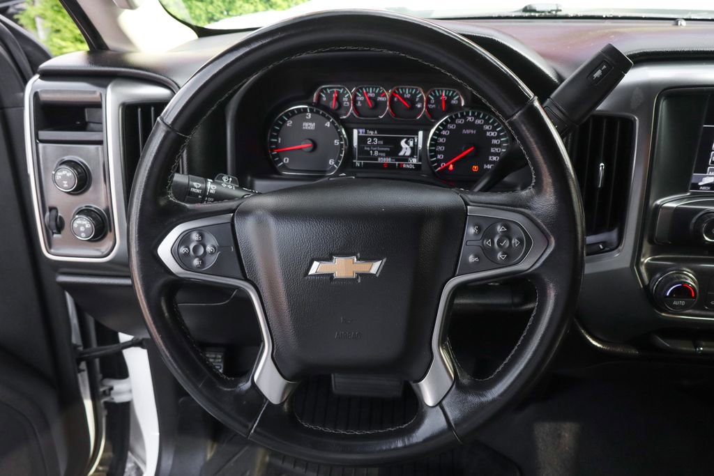 Used 2018 Chevrolet Silverado 1500 LT w/ All Star Edition AWD/4WD image 22