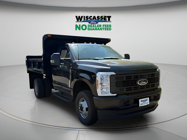 New 2025 Ford F350 XL w/ Snow Plow Prep Package AWD/4WD image 2