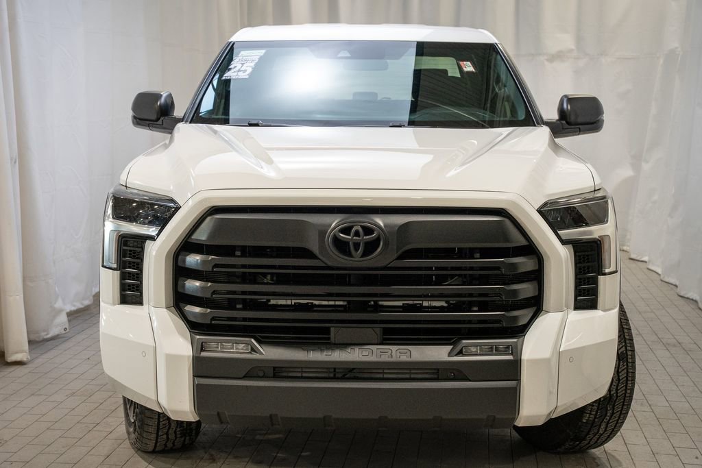 Used 2025 Toyota Tundra SR5 image 2