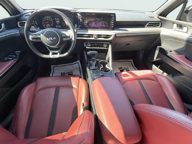 Used 2023 Kia K5 GT-Line w/ GT-Line Premium Package FWD image 17