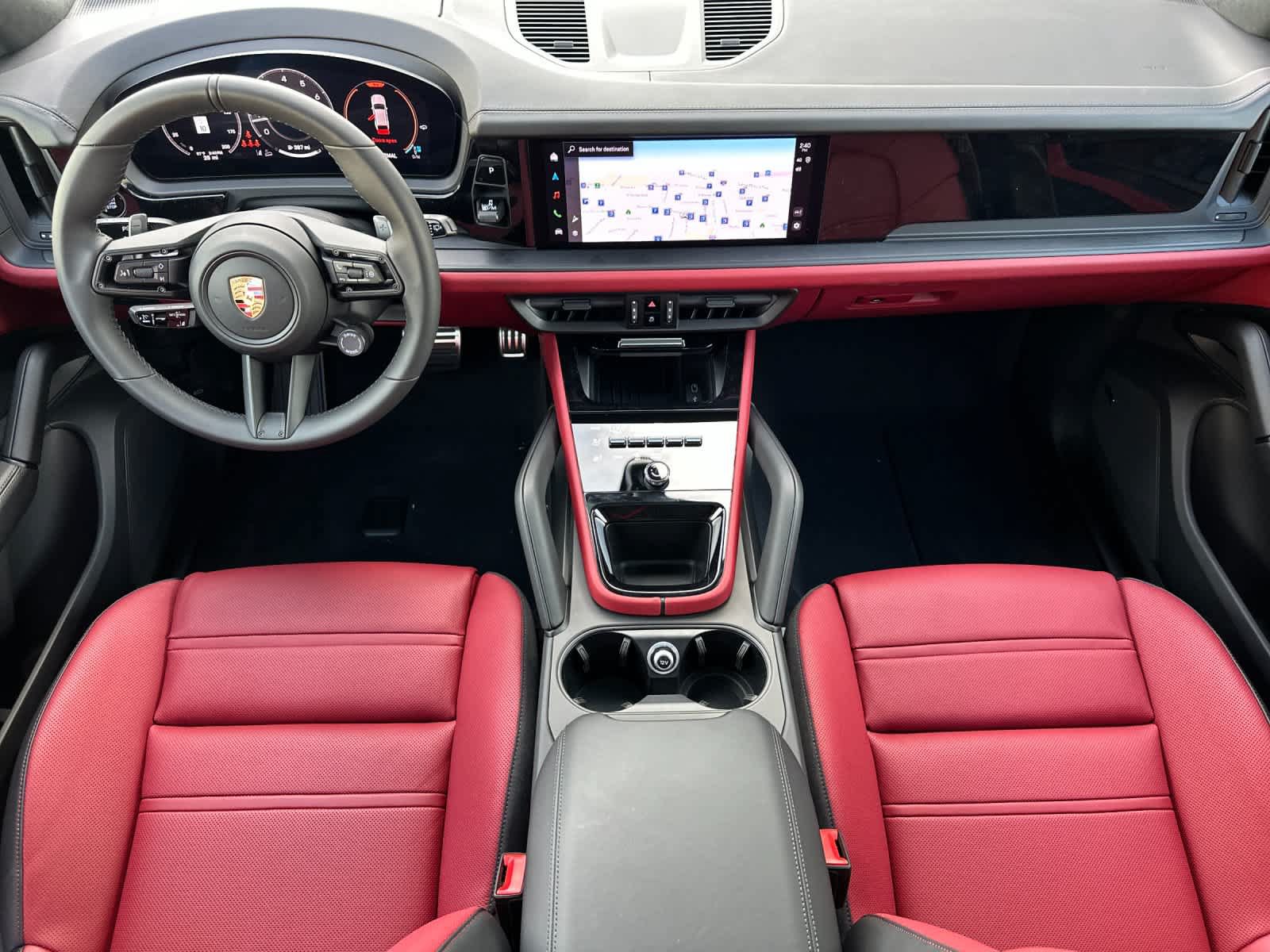 New 2026 Porsche Cayenne GTS AWD/4WD image 6