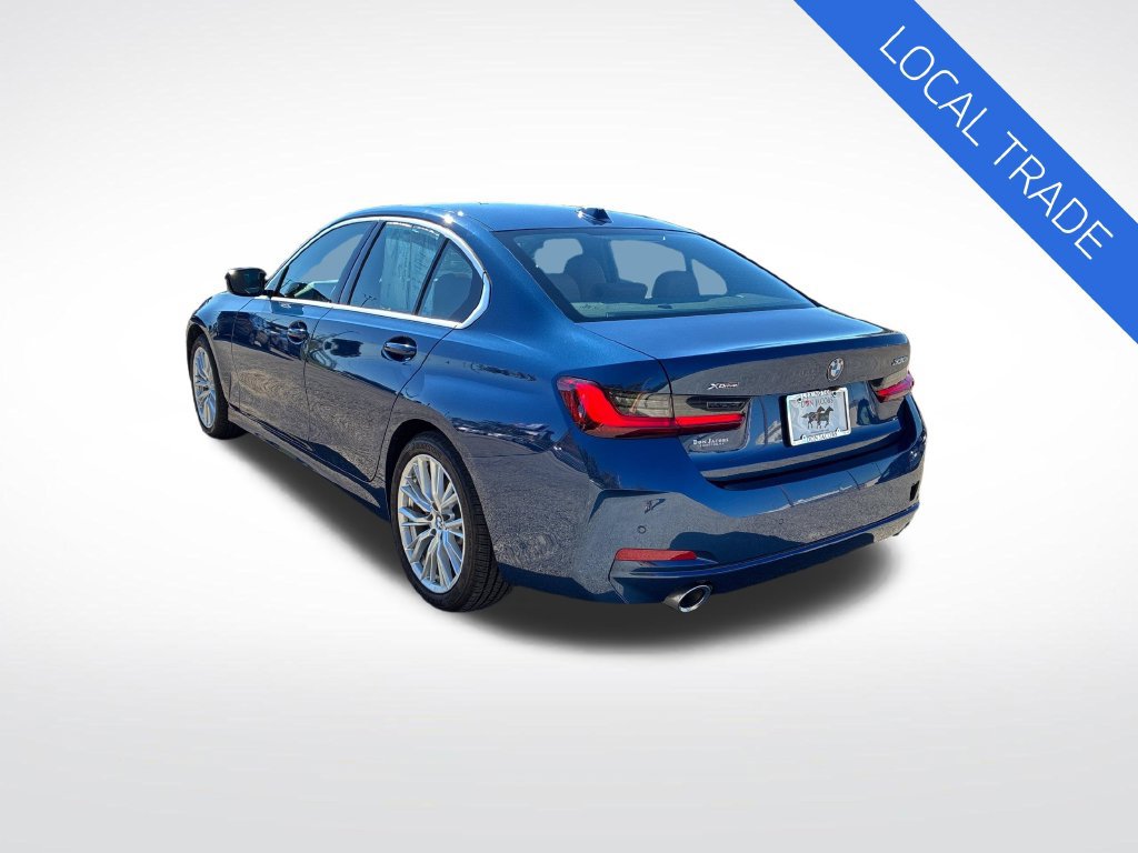 Certified 2024 BMW 330i xDrive Sedan w/ Convenience Package AWD/4WD image 7