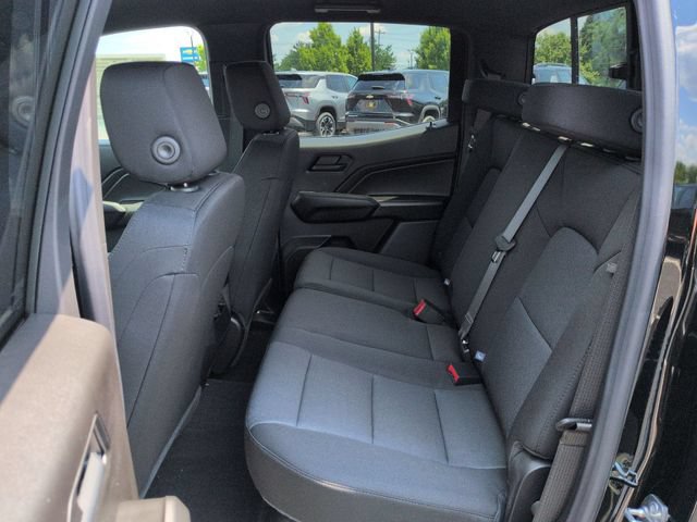 New 2026 Chevrolet Colorado W/T w/ WT Custom Package AWD/4WD image 27