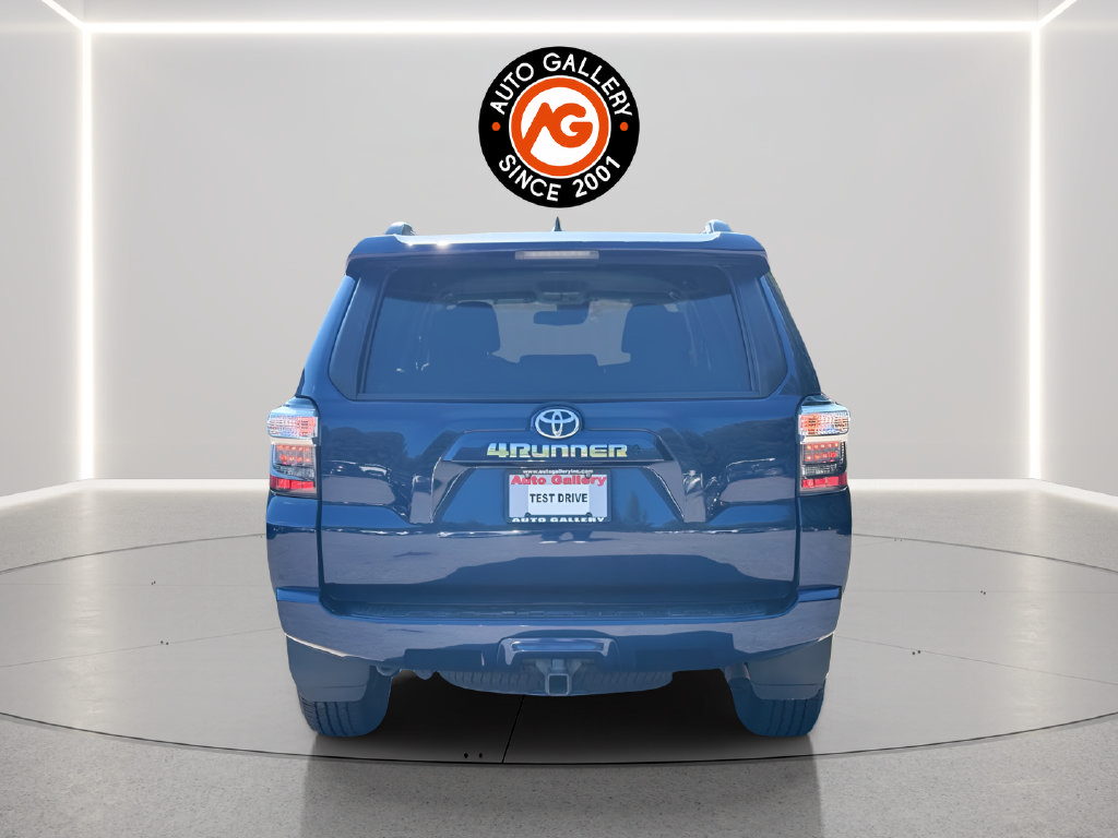 Used 2022 Toyota 4Runner SR5 RWD image 6