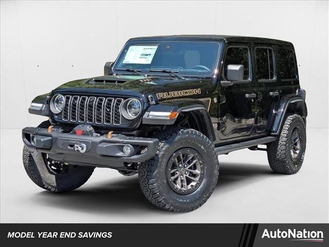 New 2025 Jeep Wrangler Unlimited Rubicon 392 image 1