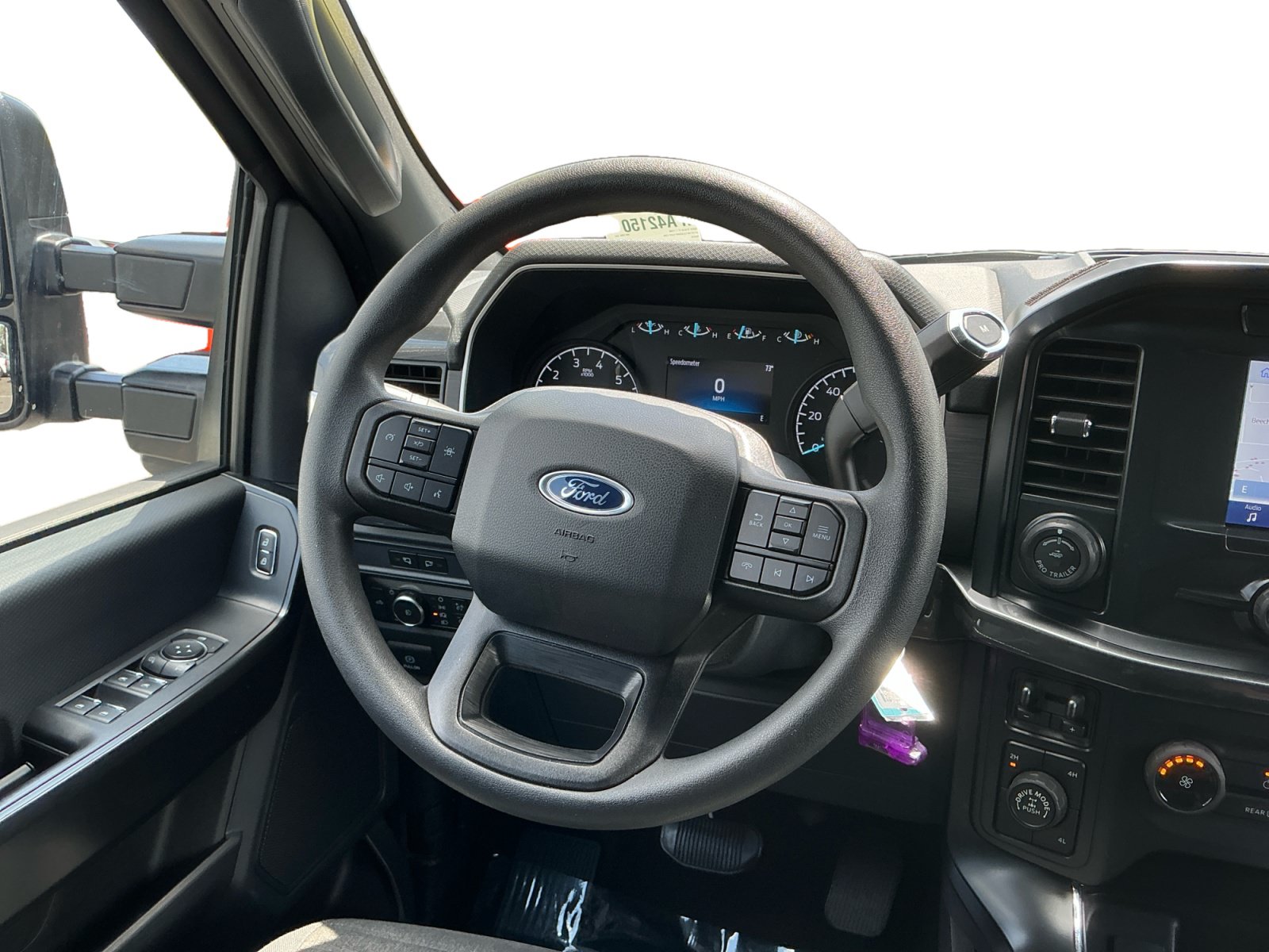 Used 2022 Ford F150 XL w/ STX Appearance Package AWD/4WD image 11