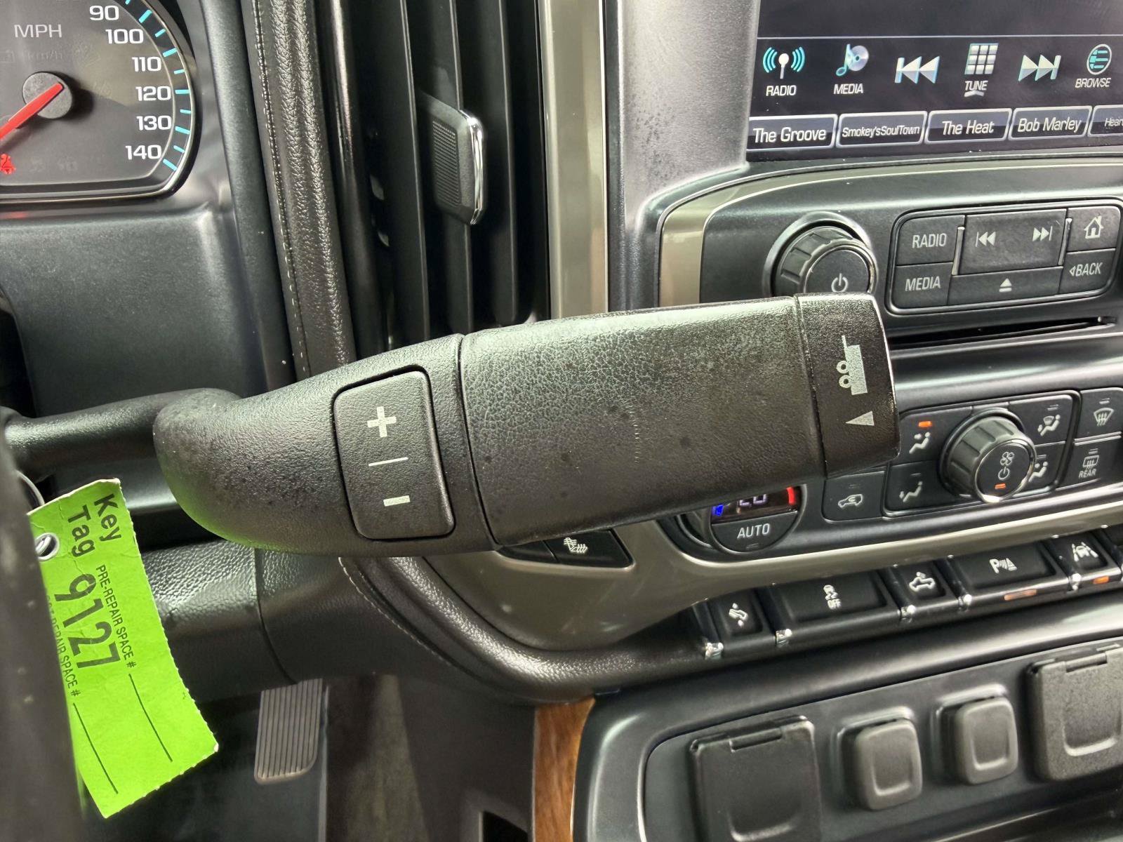 Used 2018 Chevrolet Silverado 1500 High Country AWD/4WD image 14
