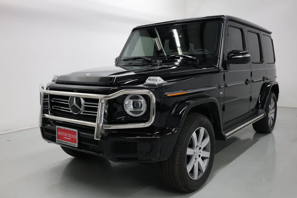 Used 2024 Mercedes-Benz G 550 image 47