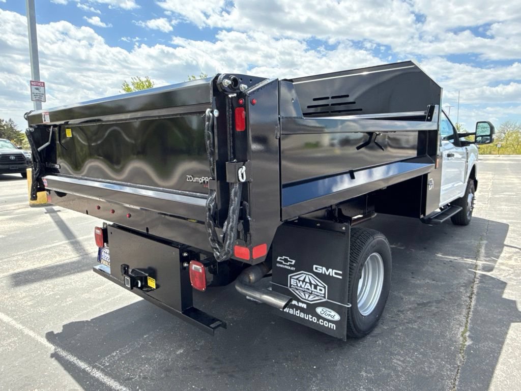 New 2026 Ford F350 XL w/ XL Chrome Package AWD/4WD image 10