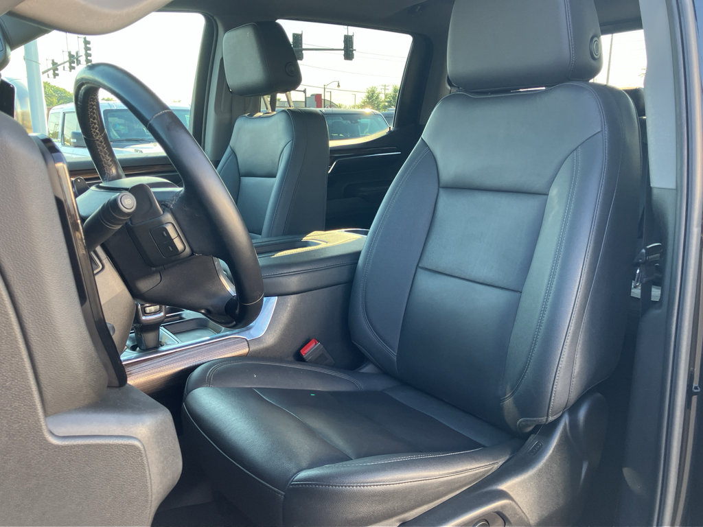 Used 2022 Chevrolet Silverado 1500 LT Trail Boss w/ LT Trail Boss Premium Package image 31