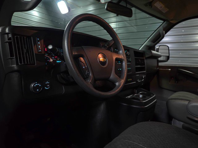 Used 2019 Chevrolet Express 2500 w/ Driver Convenience Package RWD image 15