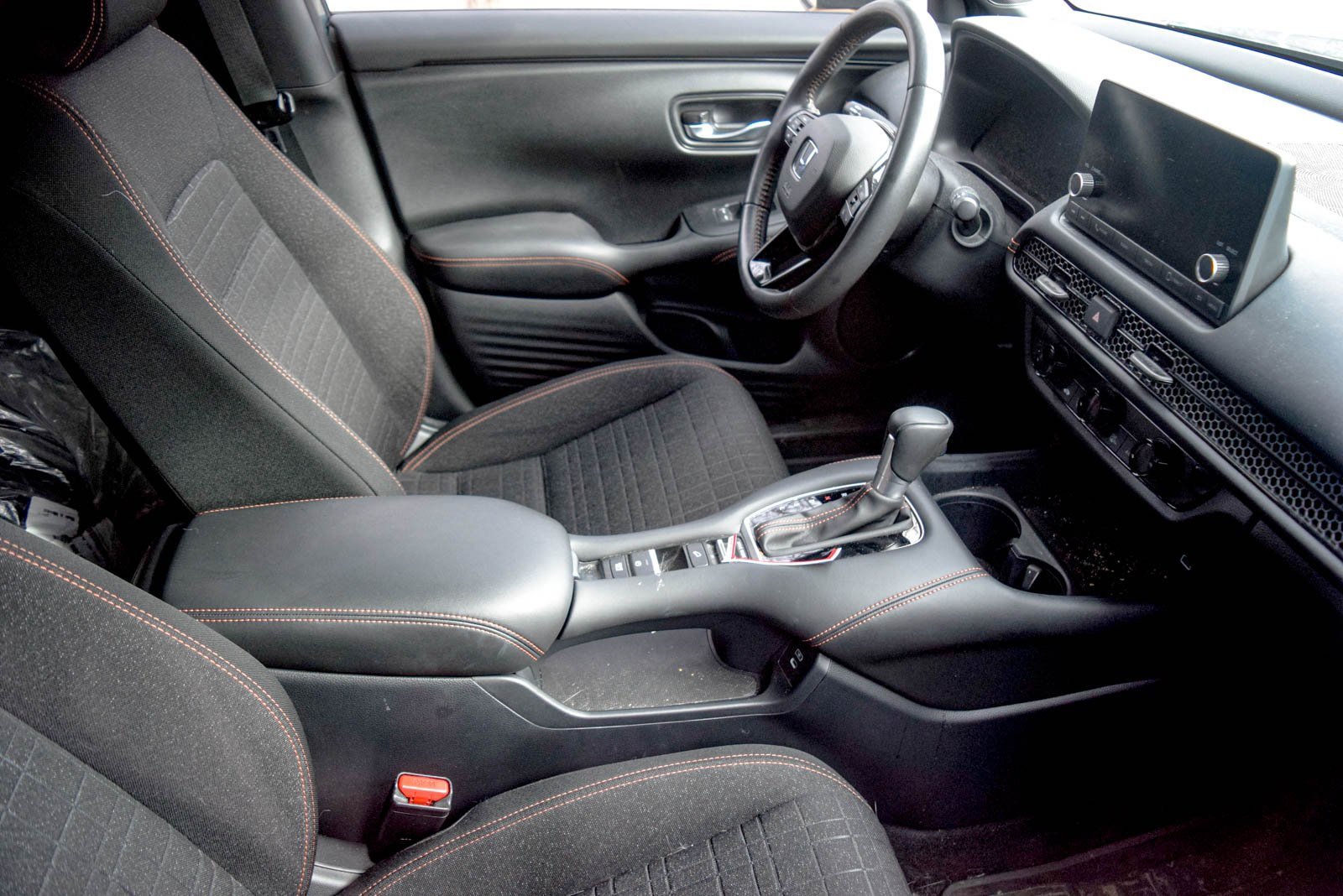 Used 2024 Honda HR-V Sport image 8