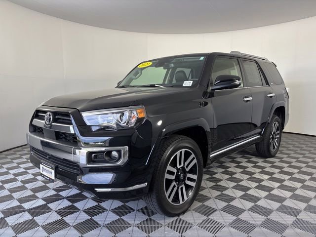 Used 2023 Toyota 4Runner Limited AWD/4WD image 49