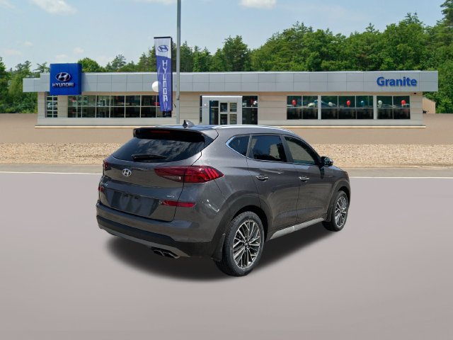 Used 2020 Hyundai Tucson Limited AWD/4WD image 7