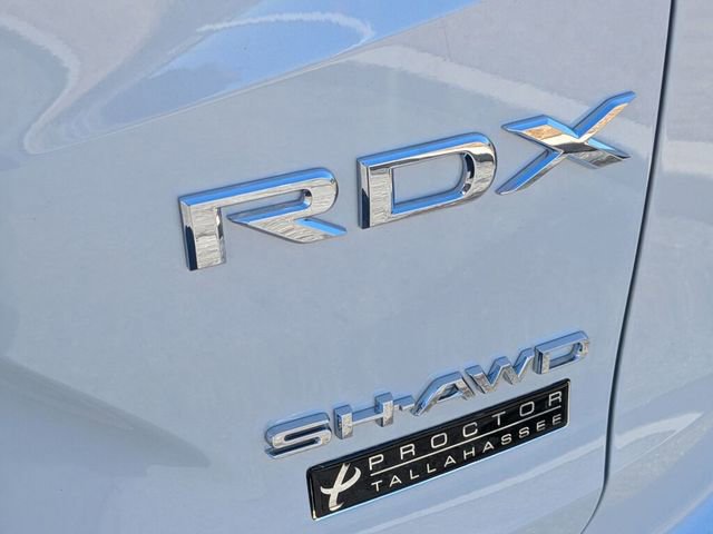 New 2026 Acura RDX w/ Technology Package image 9