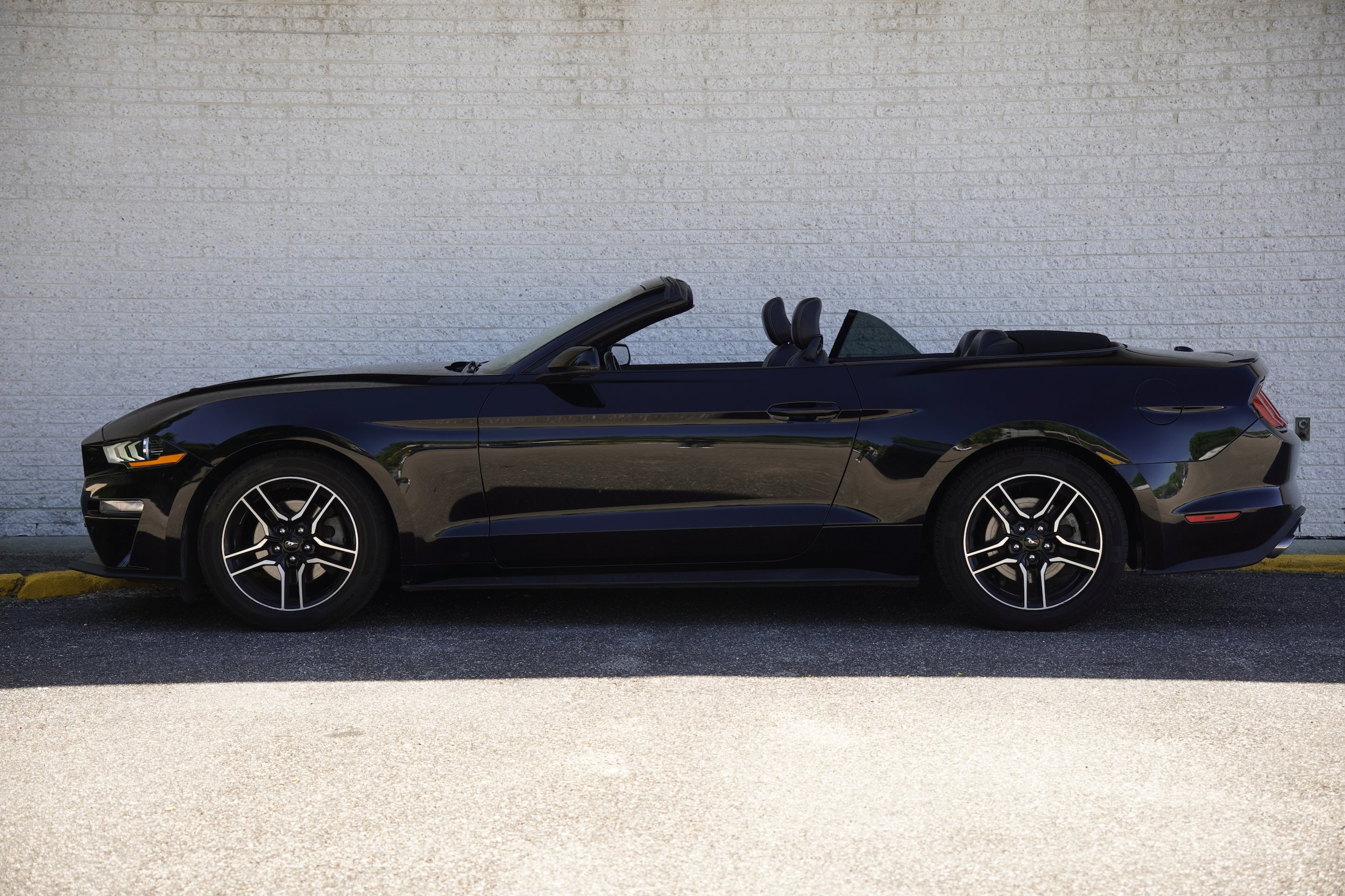 Used 2023 Ford Mustang Premium w/ Equipment Group 201A RWD image 5