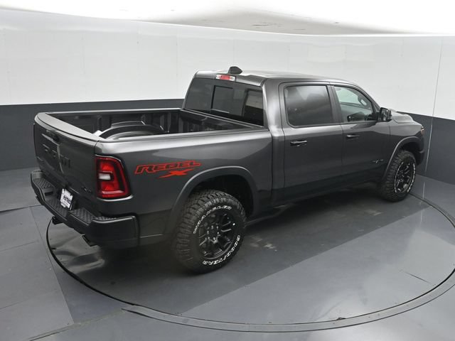 New 2027 RAM 1500 Rebel w/ Rebel Level 2 Equipment Group AWD/4WD image 41
