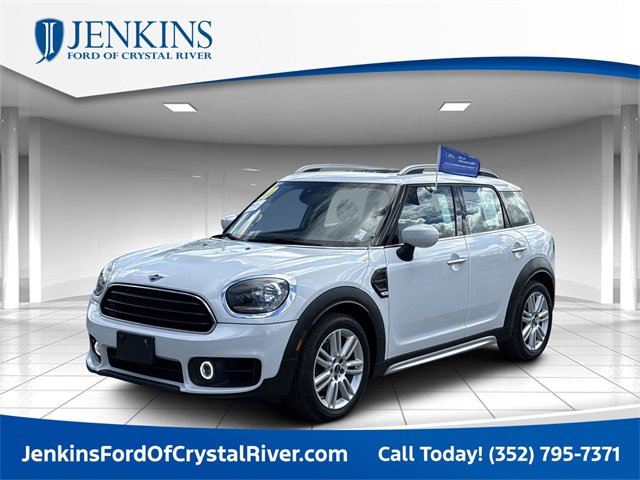 Used 2020 MINI Cooper Countryman