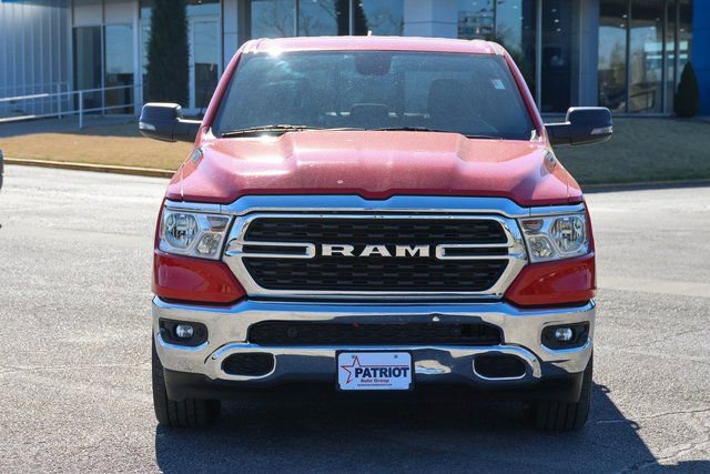 Used 2024 RAM 1500 Big Horn image 2