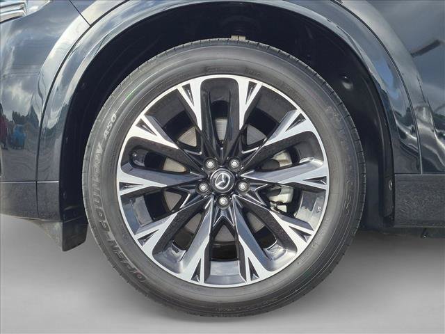 Used 2025 MAZDA CX-90 3.3 Turbo S w/ Premium Plus AWD/4WD image 24