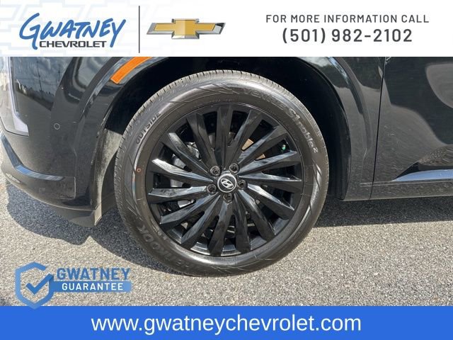 Used 2024 Hyundai Palisade Calligraphy image 13