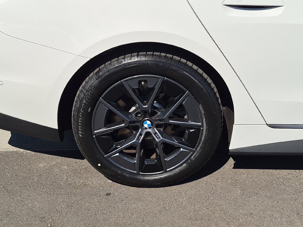 Certified 2025 BMW i4 eDrive40 w/ Parking Assistance Package RWD image 29
