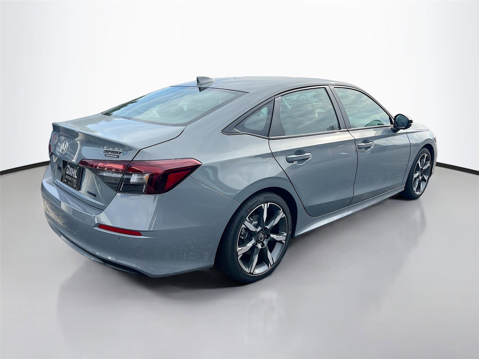New 2026 Honda Civic Sport Touring image 7