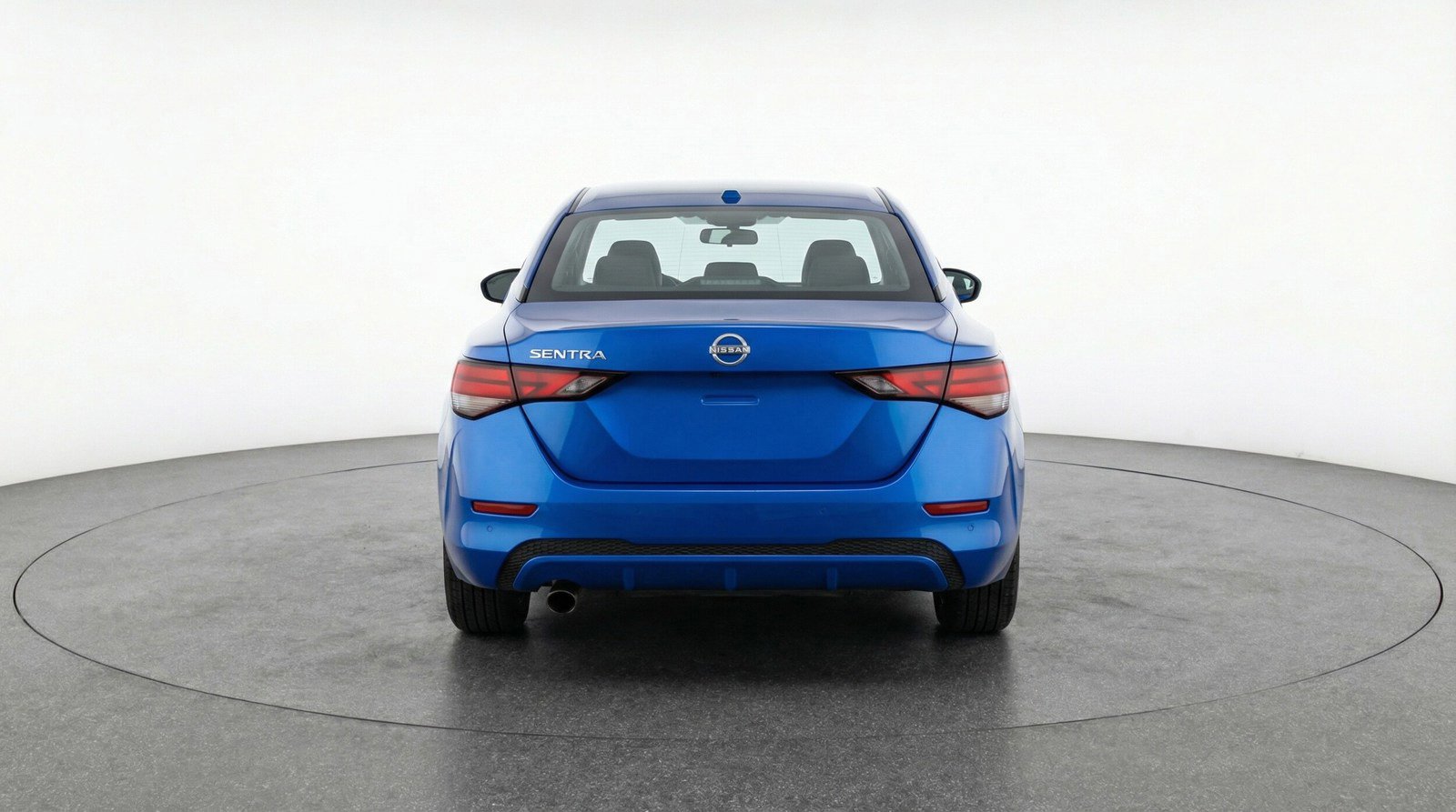Used 2025 Nissan Sentra SV FWD image 6